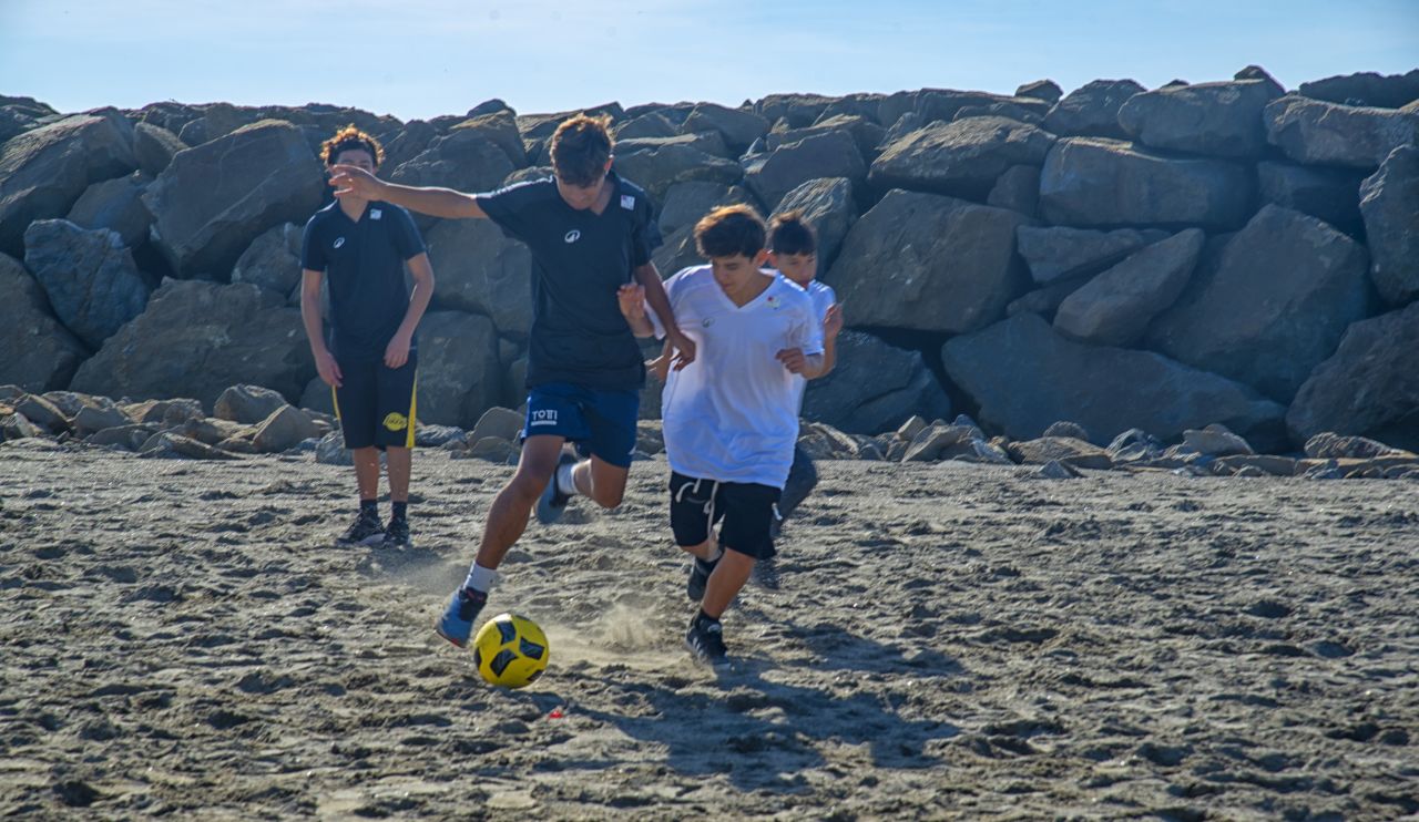Il torneo di calcio dedicato a Pier Paolo Pasolini